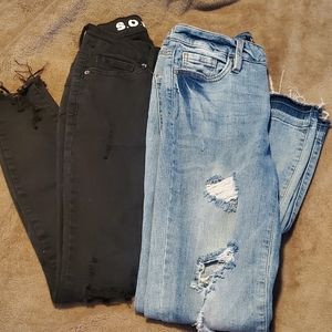 SONG jeans